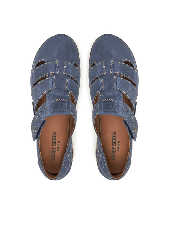 Josef Seibel Josef Seibel Туфлі Fergey 59 59659 Cиній