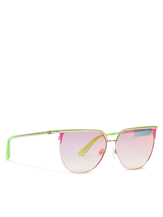 Guess Guess Ochelari de soare GU00132 Verde