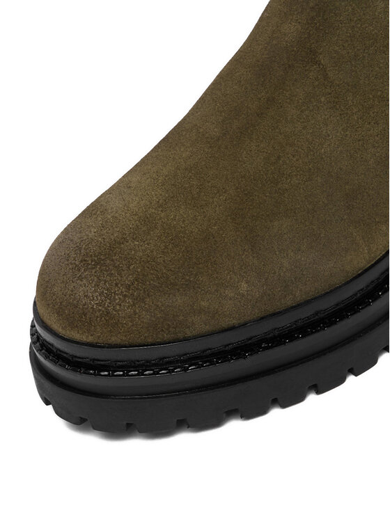 U.S. Polo Assn. U.S. Polo Assn. Ghete Jodhpur CEO-VIZAG001W/ELE1 Kaki