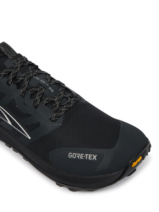 Altra Altra Взуття для бігу M Lone Peak 9+ Gtx AL0A85UT Чорний