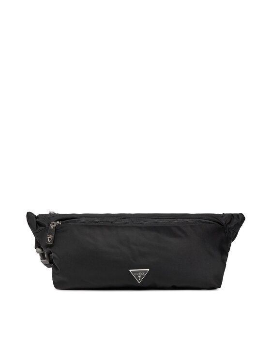 Guess Guess Torbica za okrog pasu﻿ HMRONY P4291 Črna