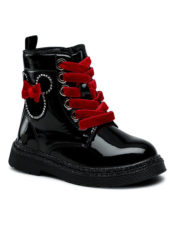Cizme Mickey&Friends CM-AW22-088DSTC Negru
