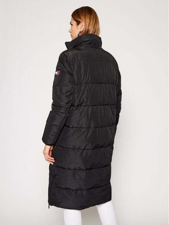 tommy jeans oversize modern padded coat