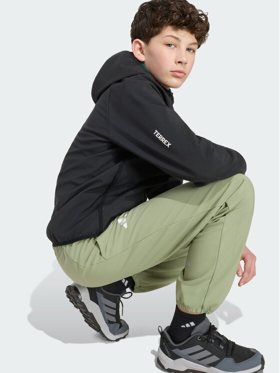 adidas adidas Kurtka wielofunkcyjna 167942 Czarny Regular Fit