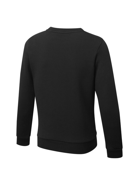 Puma Puma Bluza 847595 Czarny Regular Fit
