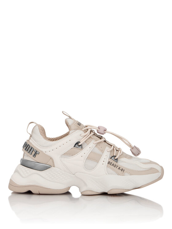 Plein Sport Plein Sport Sneakers 29953 Beige