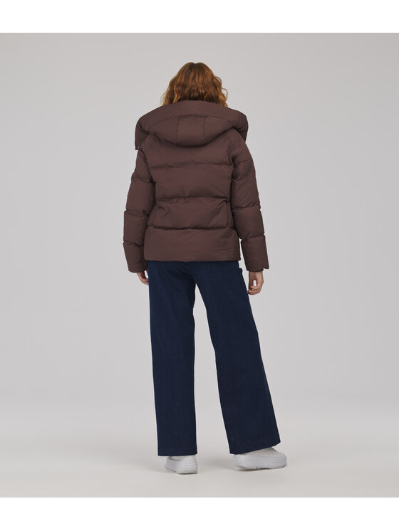 Lee Cooper Lee Cooper Kurtka przejściowa JENNIFER Brązowy