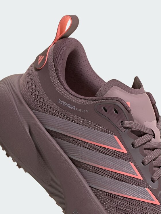 adidas adidas Buty do biegania 164673 Fioletowy