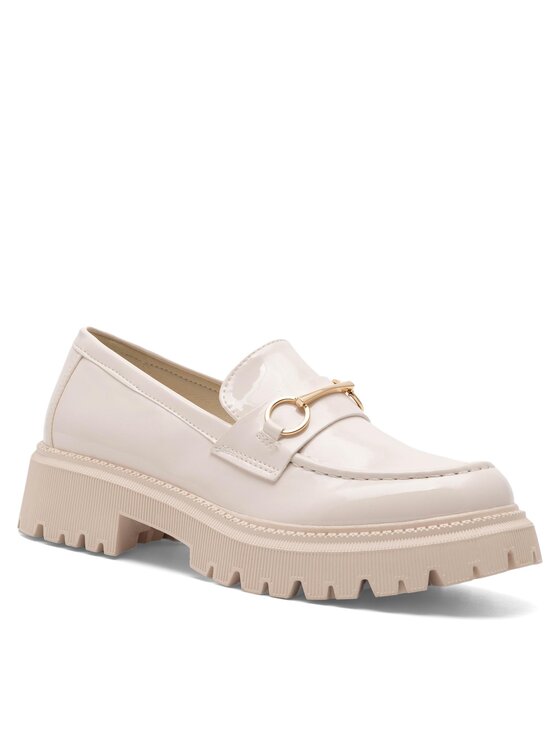 DeeZee DeeZee Slipper MAEVE WS5621-17 Beige