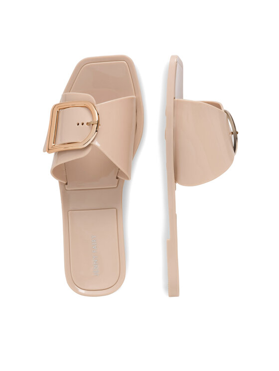 Jenny Fairy Jenny Fairy Šlepetės WFA2613-6 Smėlio