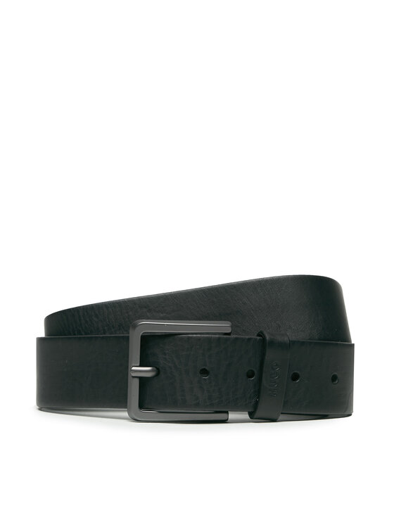 HUGO Hugo Herrengürtel Gionos-G 50503413 10207077 01 Schwarz