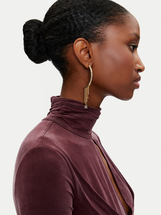 Elisabetta Franchi Elisabetta Franchi Σκουλαρίκια OR-28-A47E2-V250 Χρυσό