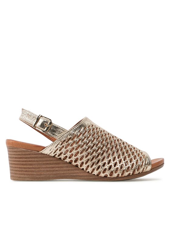 Piazza Piazza Босоніжки 910134 Золотий