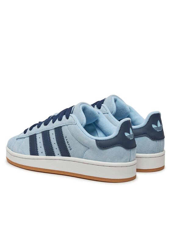 adidas adidas Sneakersy Campus 00s JH7277 Niebieski