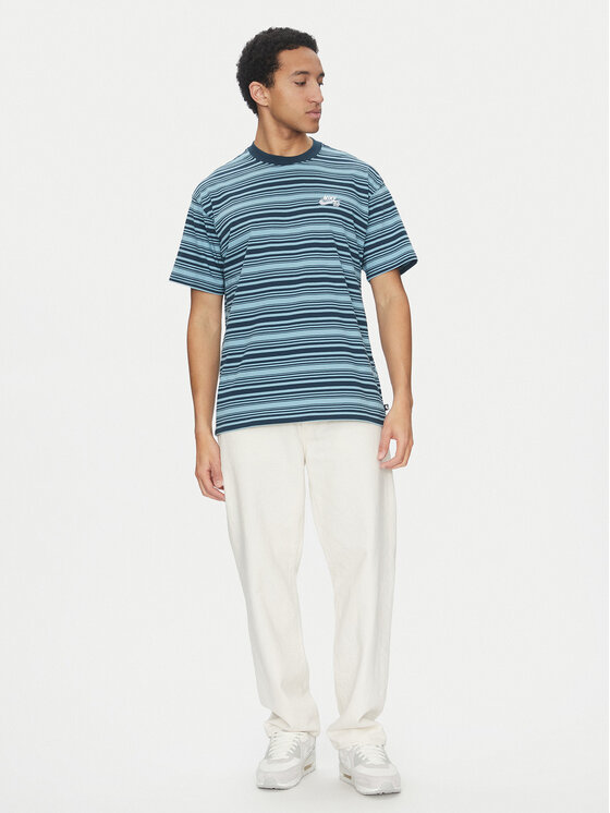 Nike Nike Tricou FQ3711 Albastru Loose Fit