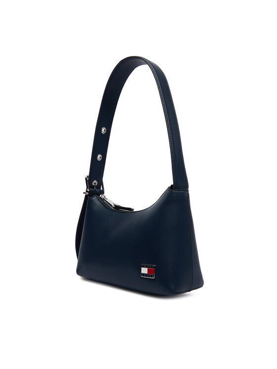 Tommy Jeans Tommy Jeans Táska Tjw Cool Shoulder Bag AW0AW17873 Sötétkék