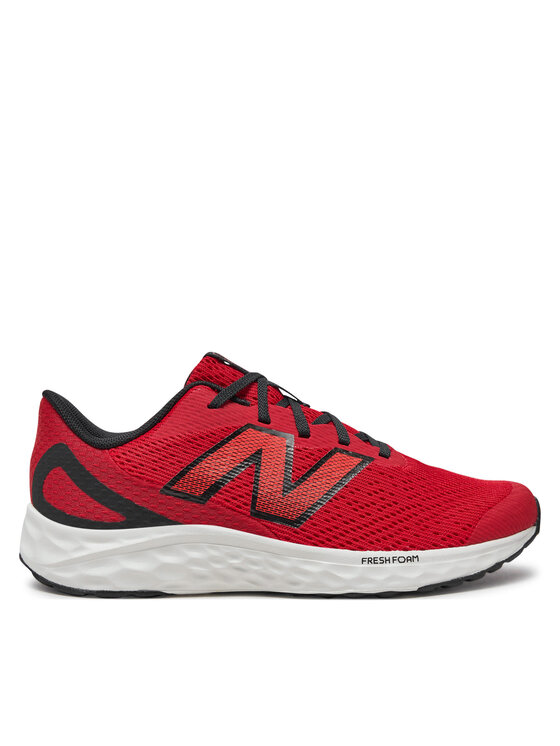 New Balance Skriešanas apavi Fresh Foam Arishi v4 GPARIYR4 Sarkans