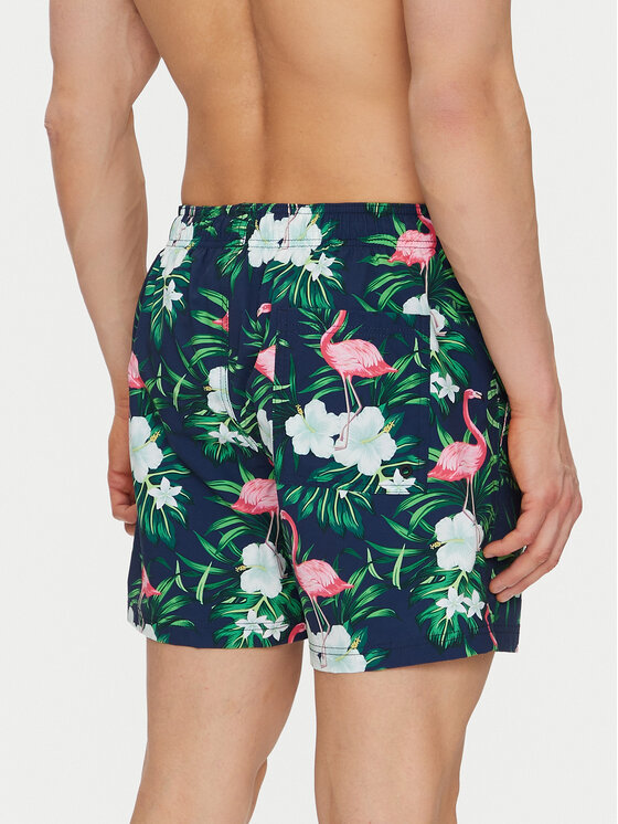 Jack & Jones Jack & Jones Szorty kąpielowe Maui 12272809 Kolorowy Regular Fit