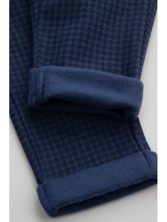 Coccodrillo Coccodrillo Spodnie dresowe ZC5120202FBN-015 Granatowy Regular Fit