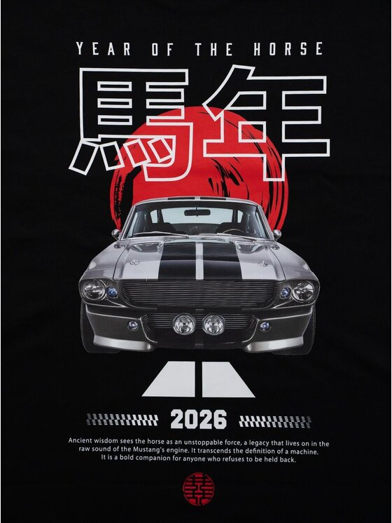 Jigga Wear Jigga Wear T-Shirt 131525 Czarny Oversize