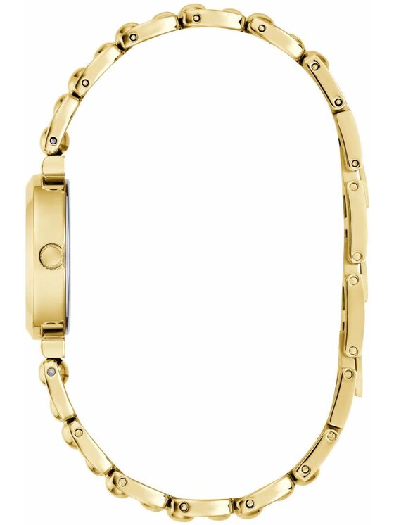 Guess Guess Zegarek GW0994L2 Złoty