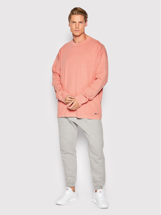 Sweat reebok homme rose shop