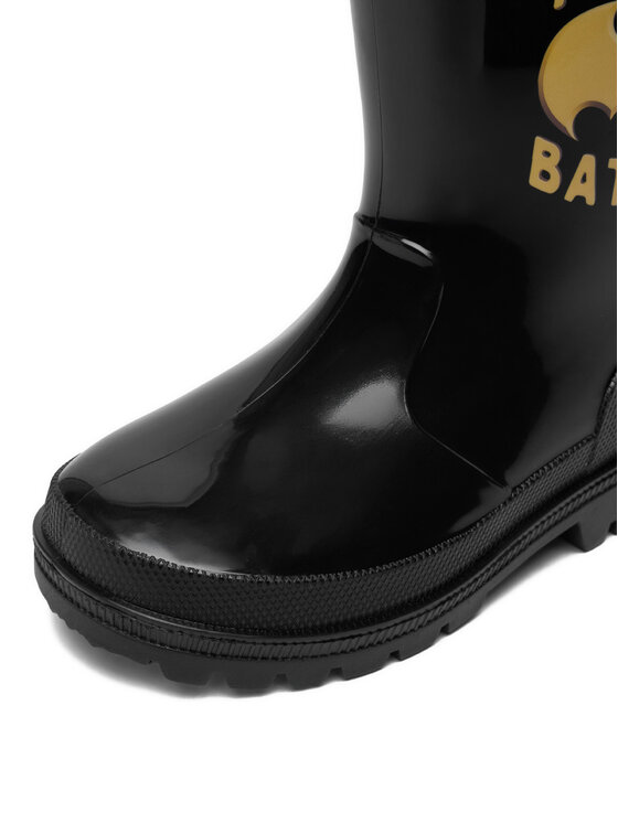 Batman Batman Гумові чоботи CEO-NJ-AW26-106WBBAT Чорний