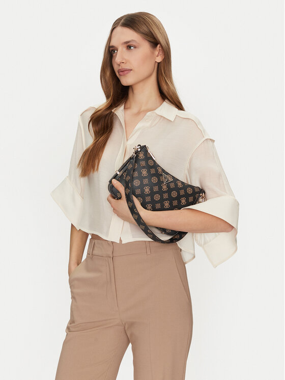Guess Guess Torebka HWEPG9 51018 Brązowy