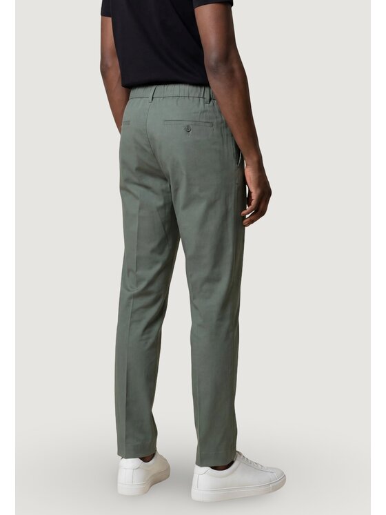 Antony Morato Antony Morato Παντελόνι chino LUIS REGULAR FIT Πράσινο Regular Fit