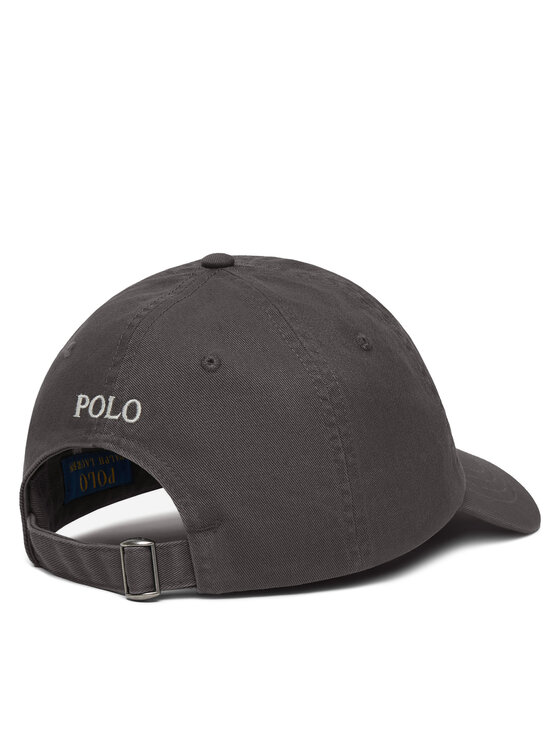 Polo Ralph Lauren Polo Ralph Lauren Šiltovka 211912843055 Čierna