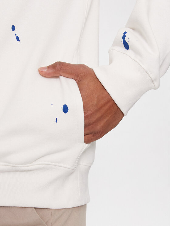 Polo Ralph Lauren Polo Ralph Lauren Sweatshirt 710926546001 Weiß Regular Fit