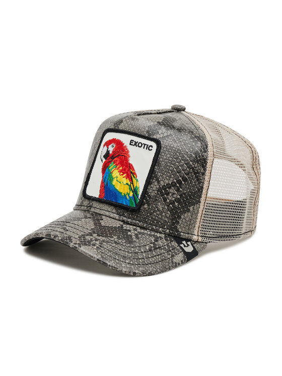 Goorin Bros Goorin Bros Cap Margaritaville 101-0868 Grau