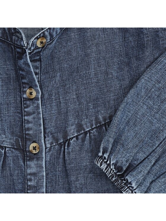 Tumble 'N Dry Tumble 'N Dry Bluza 84/21120/18679/5908 Niebieski Regular Fit