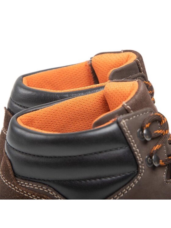 Josef Seibel Josef Seibel Черевики Noah 55 37655 TE21 331 Сірий
