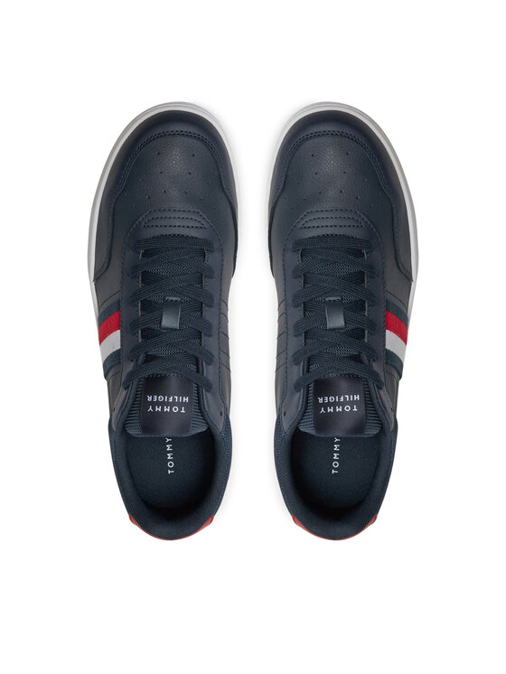 Tommy Hilfiger Tommy Hilfiger Αθλητικά Th Basket Core Lite FM0FM05116 Σκούρο μπλε