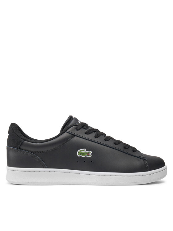 Lacoste Snīkeri 748SMA0011 Melns