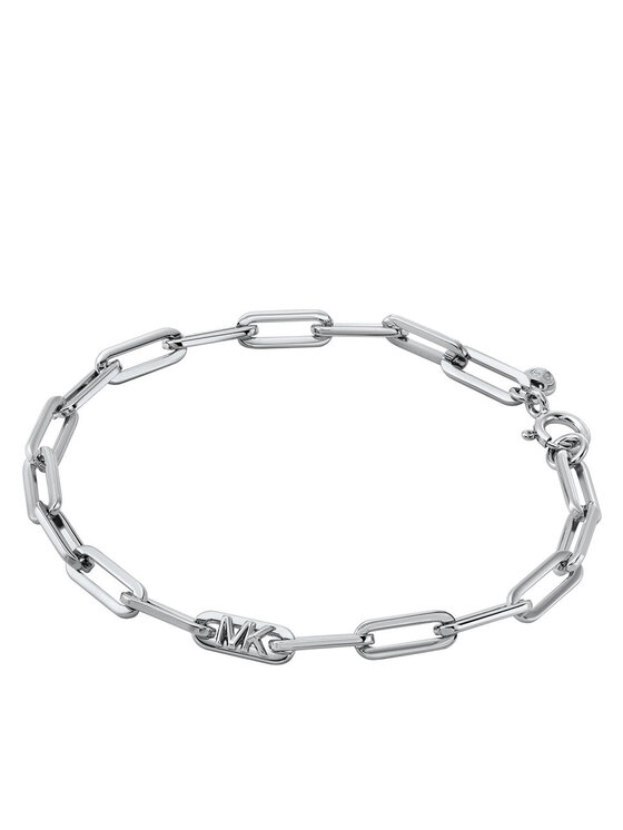 Michael Kors Náramok MKC174400040 Strieborná