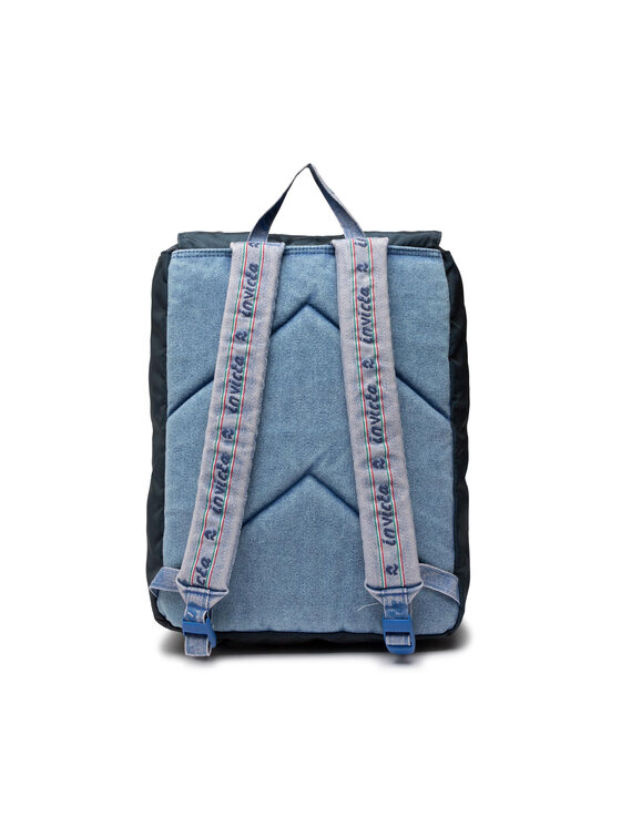 Invicta Invicta Rucksack Jolly Vintage 206001024 Dunkelblau