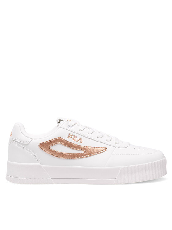 Fila Fila Αθλητικά MILENA FFT0126_13147 Λευκό