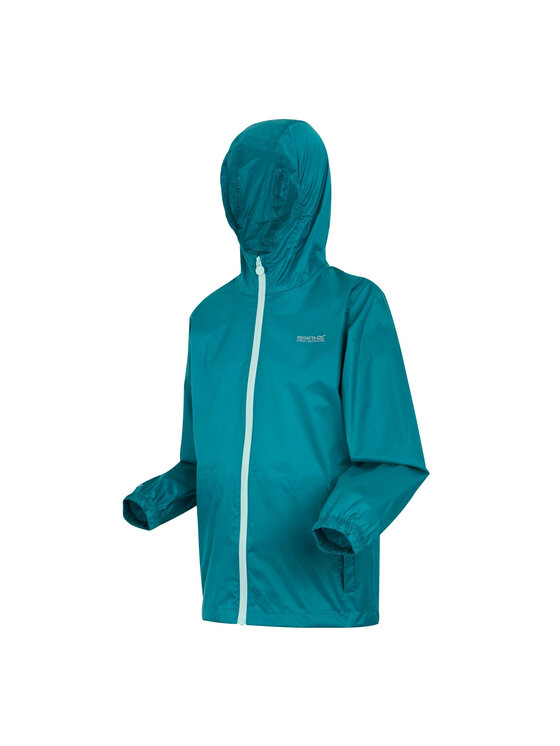 Regatta Regatta Kurtka outdoor Pack It III Fioletowy Long Fit