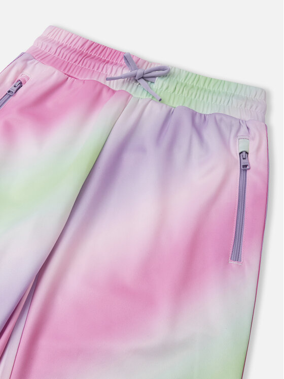 Reima Reima Donji dio trenerke MINNA PARIKKA Peace 5200210A Ljubičasta Regular Fit