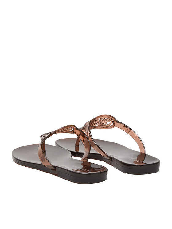 Nine West Nine West Žabky CEO-CT0906-1 Hnedá