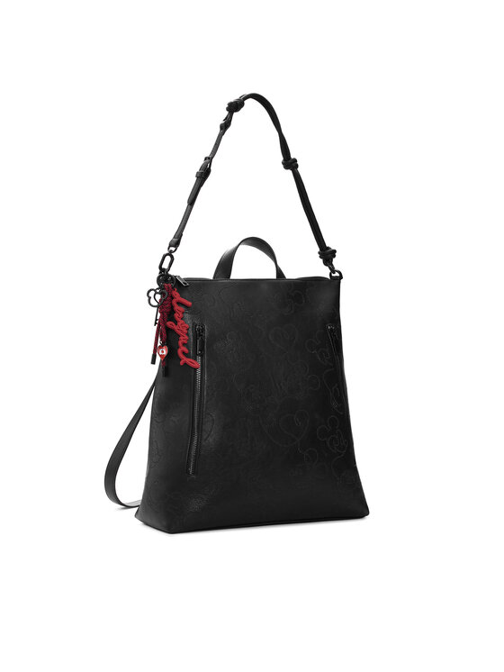 Desigual Desigual Zaino 26SAKP07 Nero