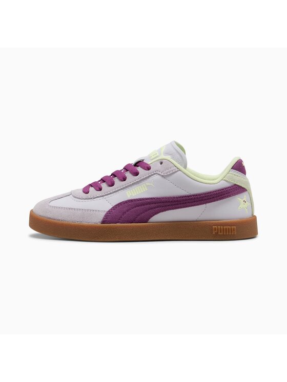 Puma Puma Sneakersy 406158 Fioletowy