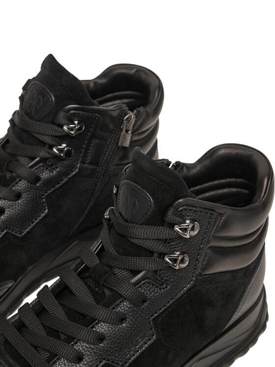 Fabi Fabi Sneakersy FU0351 Czarny
