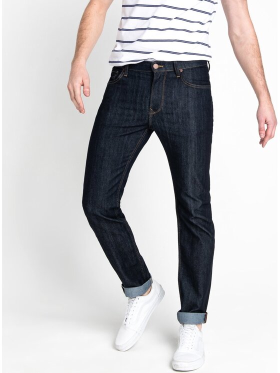 Lee Lee Jeans RIDER Blu Slim Fit
