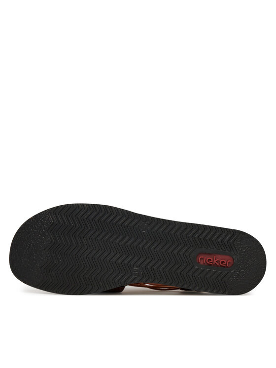 Rieker Rieker Sandali 62962-22 Rjava