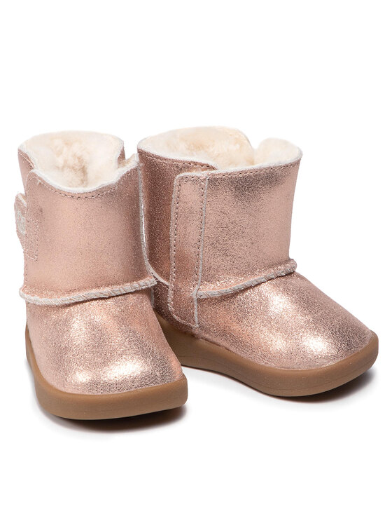 Ugg Stiefel I Keelan Mettallic Glitter 1123351I Rosa Modivo