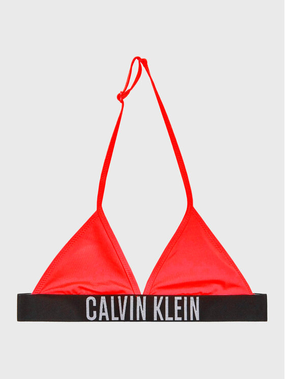 Calvin Klein Swimwear Calvin Klein Swimwear Costume da bagno KY0KY00087 Rosso