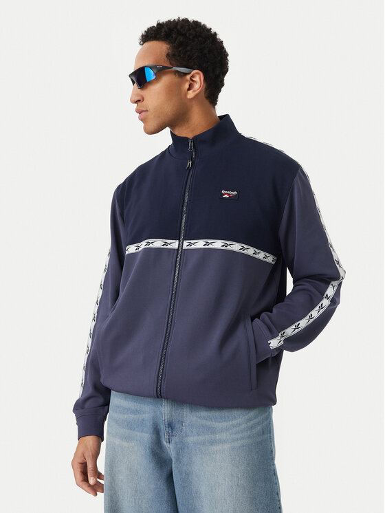 Reebok Hanorac Artek RK25726CCM Bleumarin Regular Fit